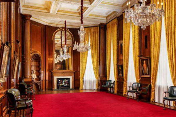 Mercers Ceremonial Hall Gallery